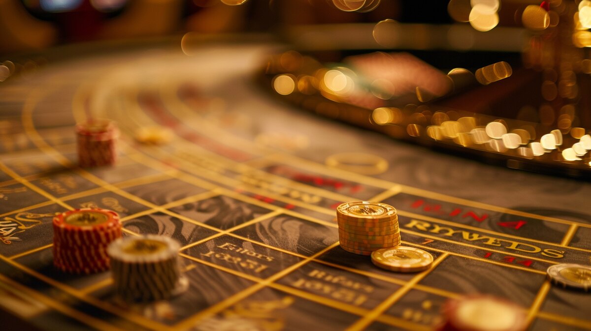 Casino Trực Tuyến