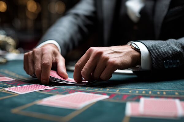 Live Blackjack
