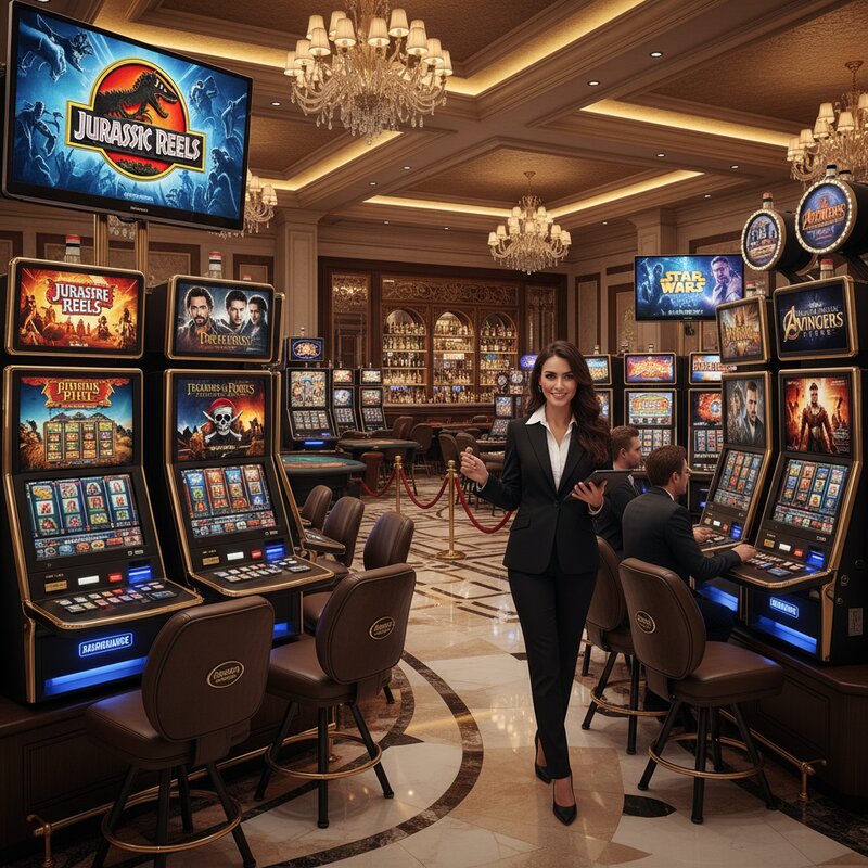Branded Slots