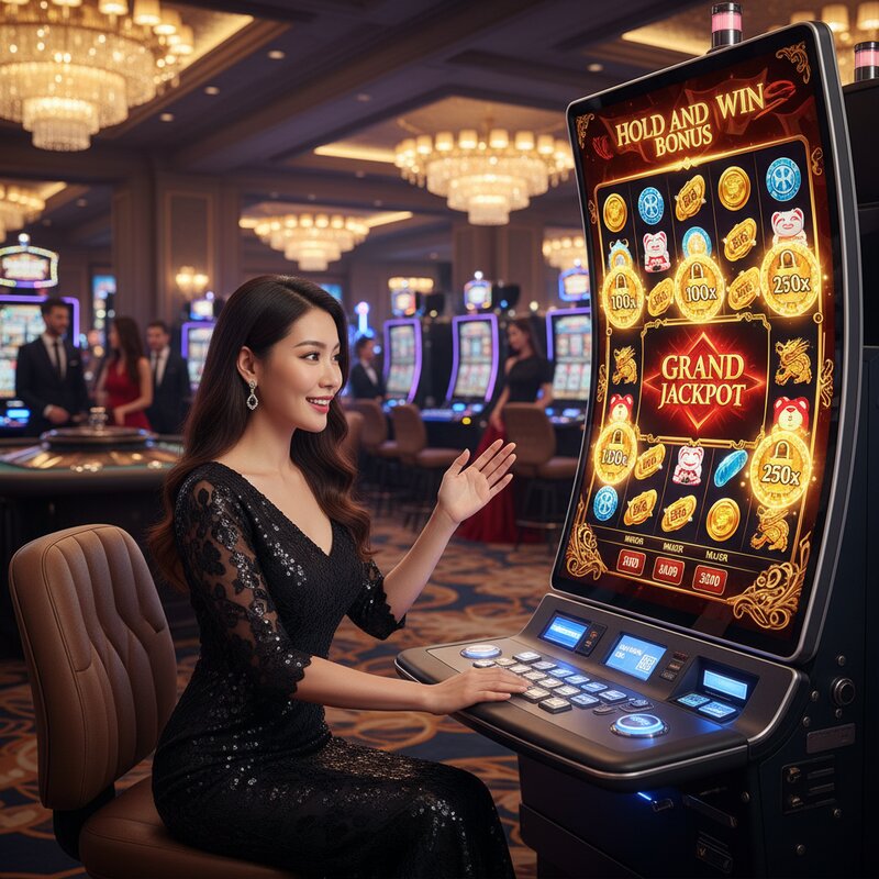 Hold & Win Slots