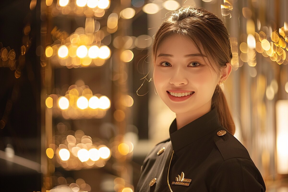 Sảnh casino sang trọng 22VIP
