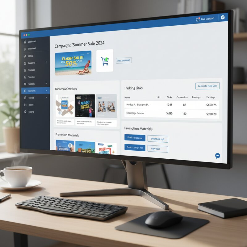 Công Cụ Marketing