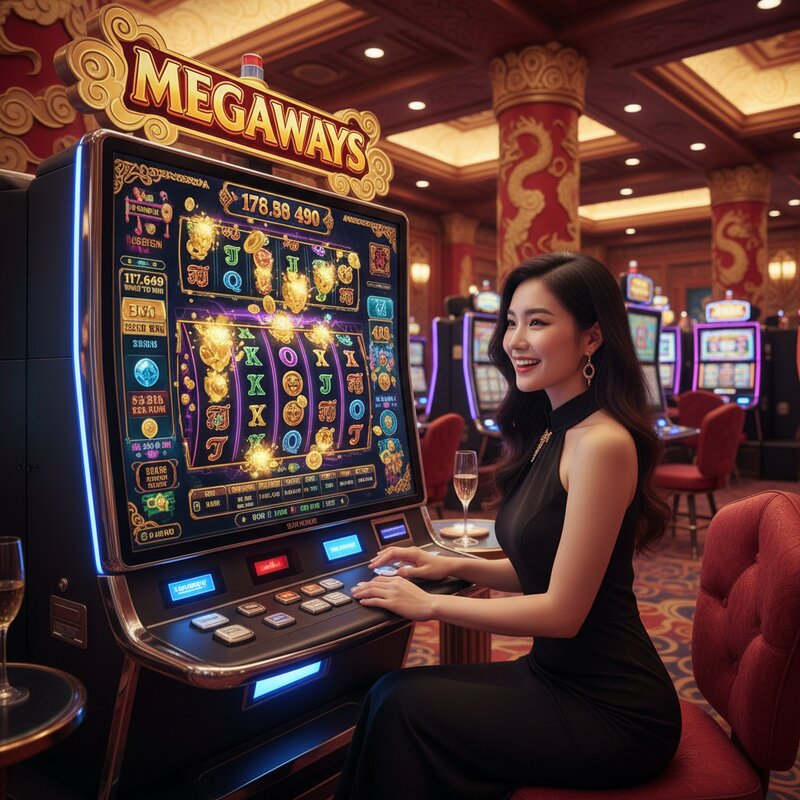 Megaways Slots