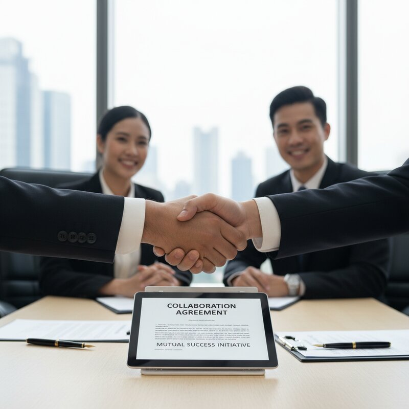 Đối tác chiến lược