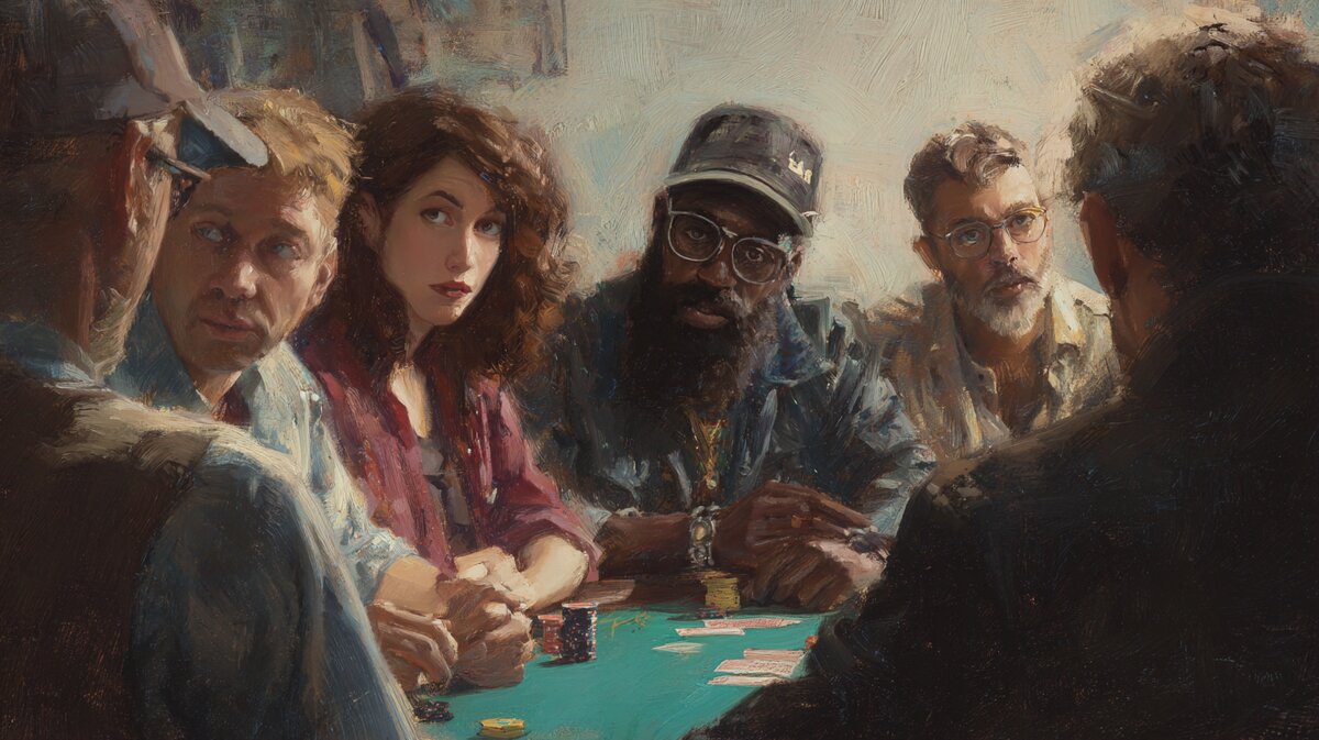 Royal Flush trong Poker