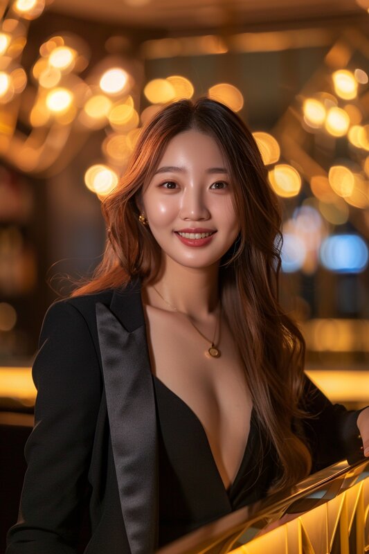 Vòng quay Roulette mạ vàng sang trọng
