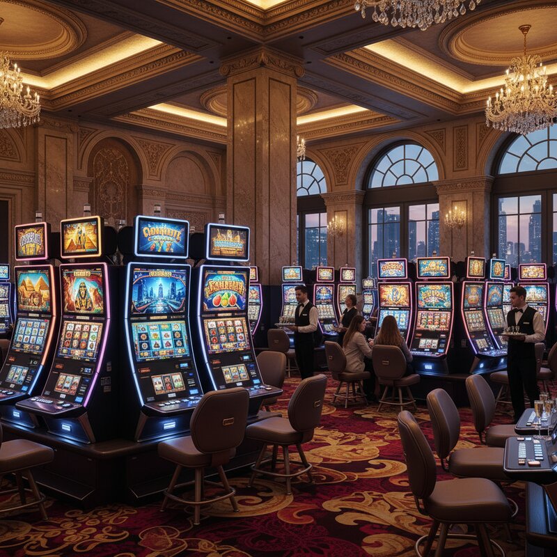 Bộ sưu tập slot