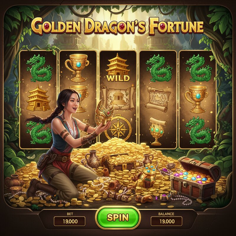 Kho Báu Slot