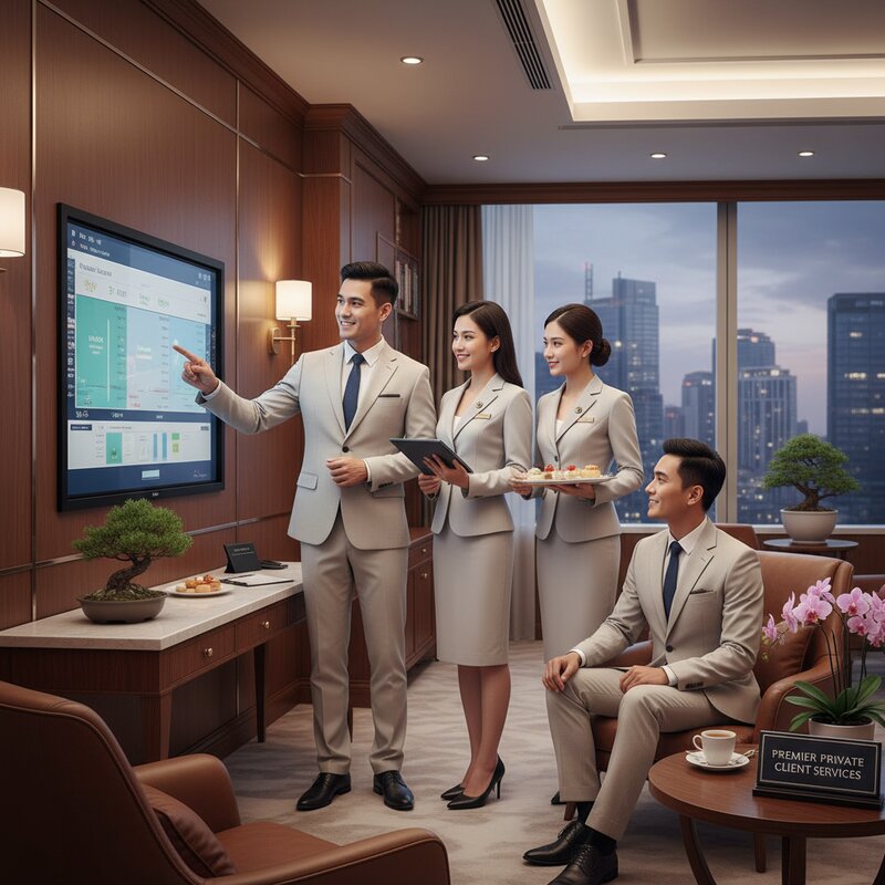 Dịch Vụ VIP Độc Quyền